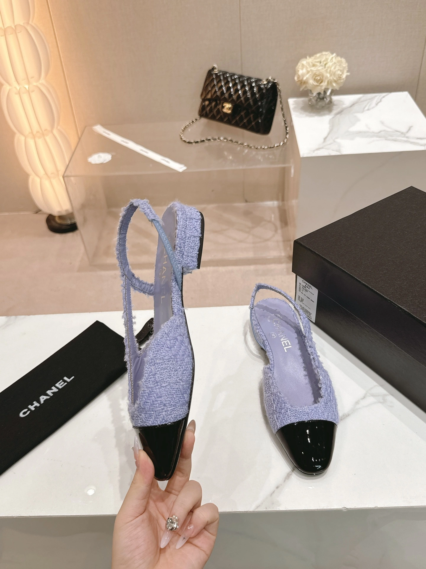 COCO-- 3h1958 G31319 B17157 NZ562 Heel height：1.5CM sheepskin item:D-X158J1208